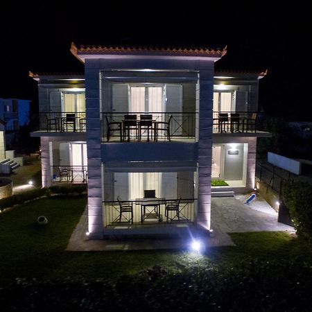 Aparthotel Enpy Finikounta Exterior foto