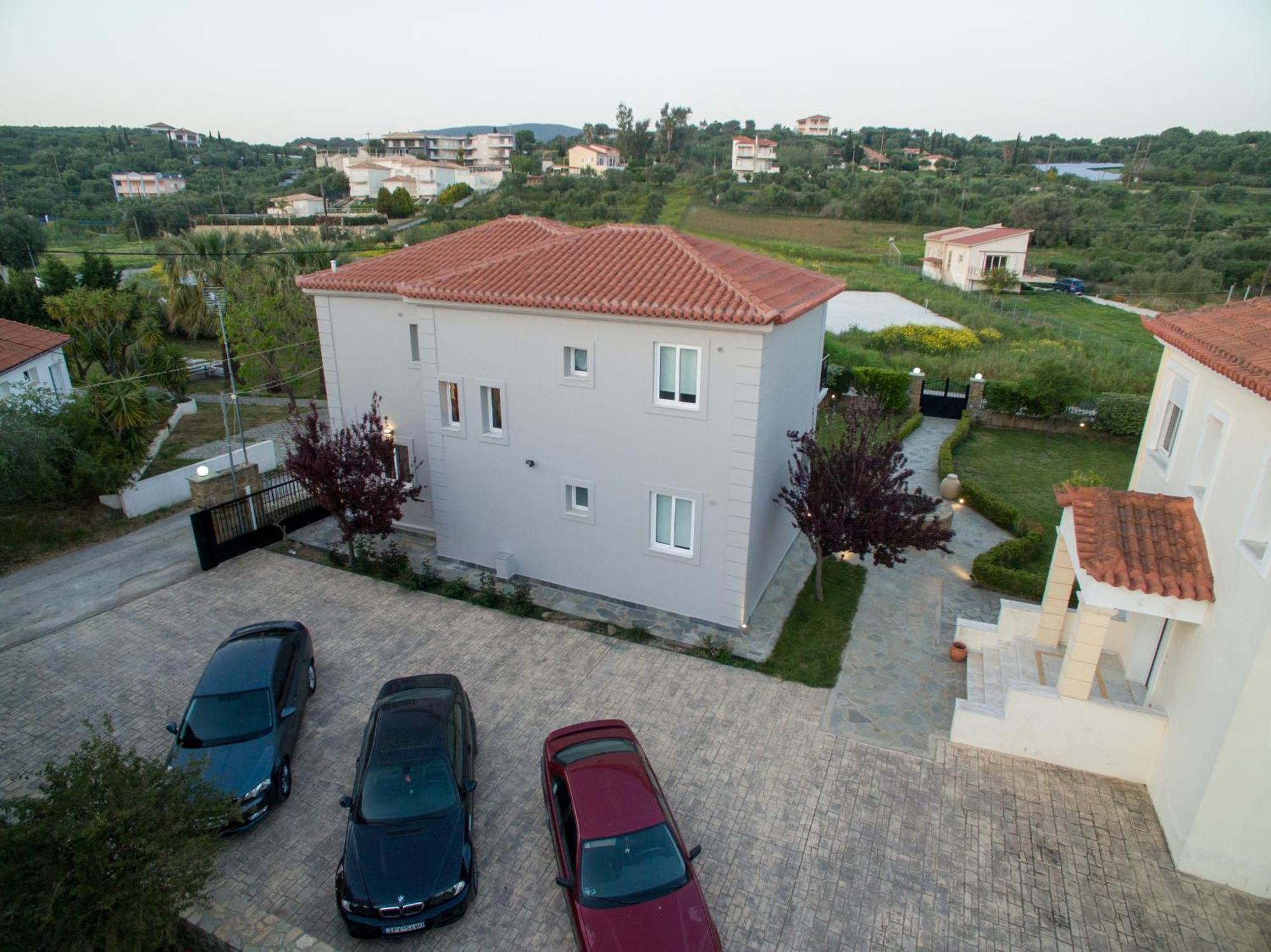 Aparthotel Enpy Finikounta Exterior foto