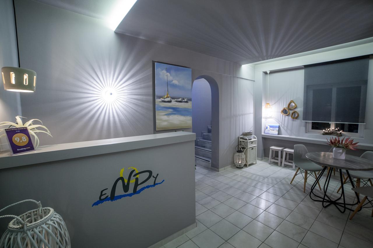 Aparthotel Enpy Finikounta Exterior foto