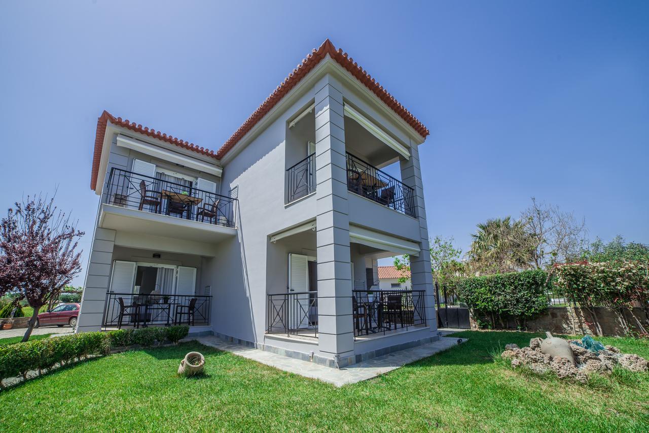 Aparthotel Enpy Finikounta Exterior foto